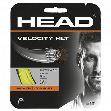 Head Velocity MLT 1.25 Yellow